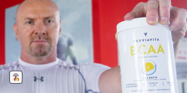 BCAA za nogomet i atletiku